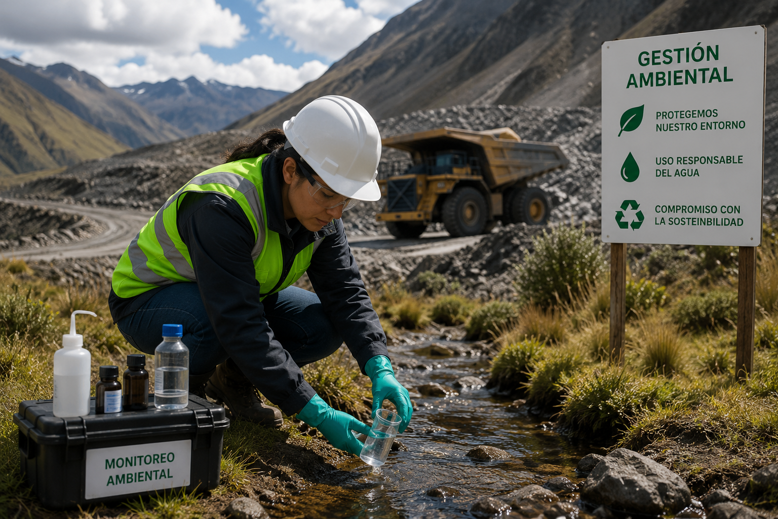 Gestión Ambiental