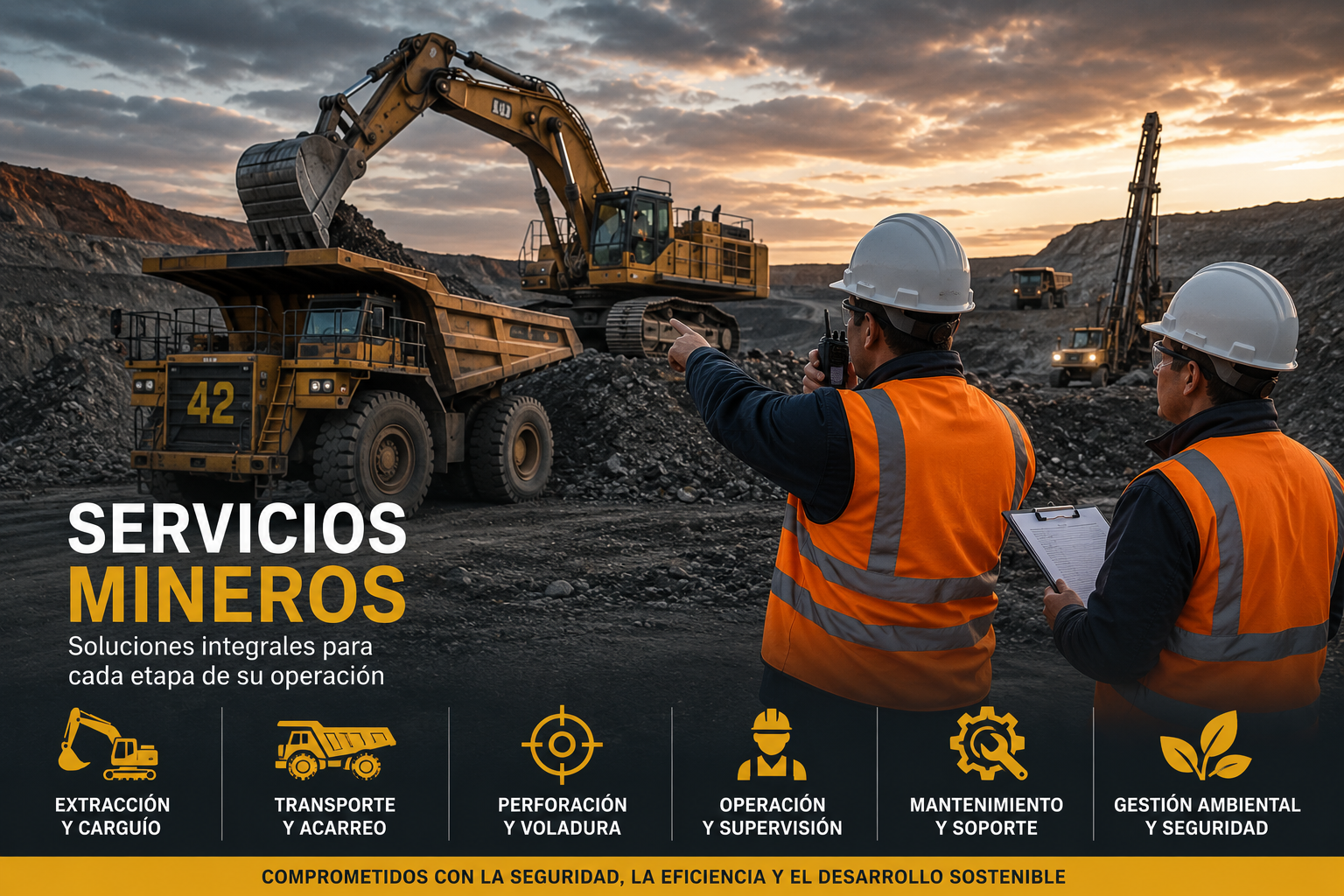 Servicios Mineros