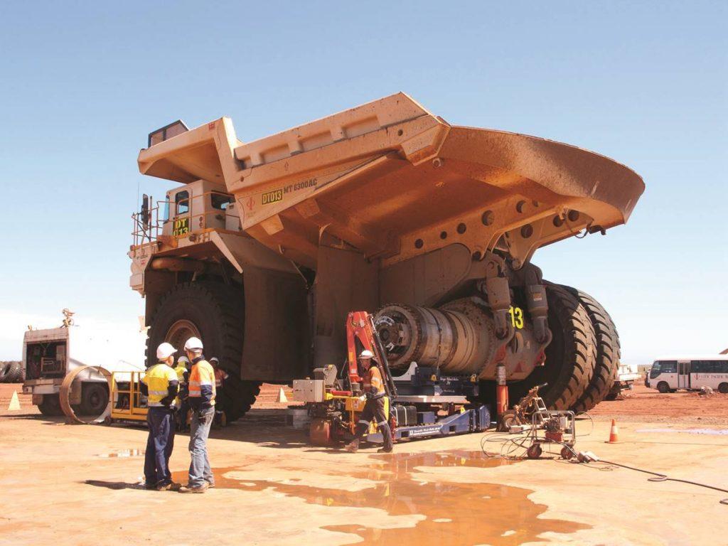Mantenimiento Industrial